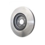 DBA front brake disc for Porsche Macan