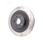 DBA rear brake disc for Porsche Macan