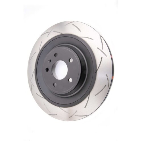 DBA rear brake disc for Porsche Macan