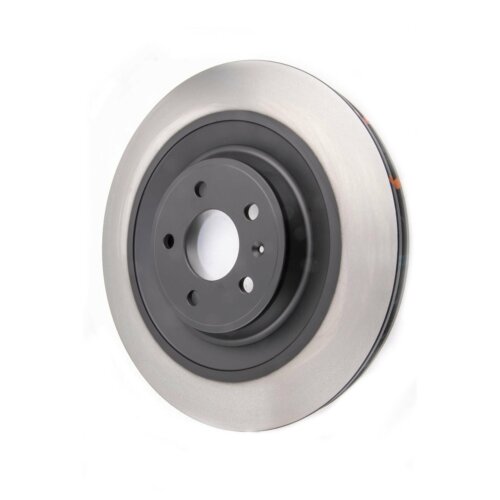 DBA rear brake disc for Porsche Macan