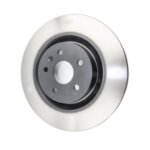 DBA front brake disc for Chevrolet Camaro