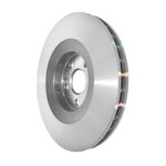 DBA front brake disc for Chevrolet Camaro, Cadillac CTS