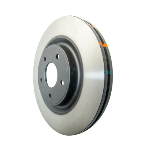 DBA front brake disc for Nissan X-Trail
