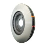 DBA front brake disc for Nissan X-Trail