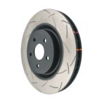 DBA front brake disc for Jeep Grand Cherokee, Dodge Durango