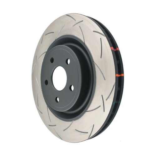 DBA front brake disc for Jeep Grand Cherokee, Dodge Durango
