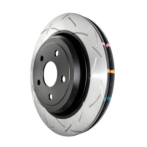 DBA rear brake disc for Jeep Grand Cherokee, Dodge Durango