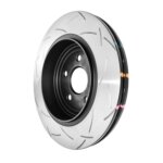 DBA rear brake disc for Jeep Grand Cherokee, Dodge Durango