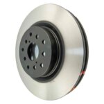 DBA front brake disc for Subaru Forester, Subaru Legacy