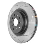 DBA front brake disc for Subaru Forester, Subaru Legacy