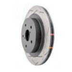 DBA rear brake disc for Subaru Levorg