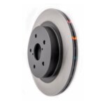 DBA rear brake disc for Subaru Levorg