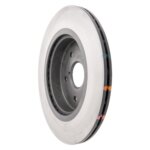 DBA rear brake disc for Subaru Levorg