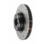 DBA front brake disc for BMW 1, BMW 4