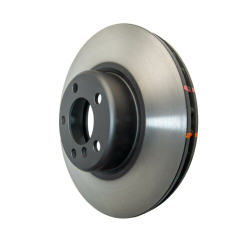 DBA front brake disc for BMW 1, BMW 4