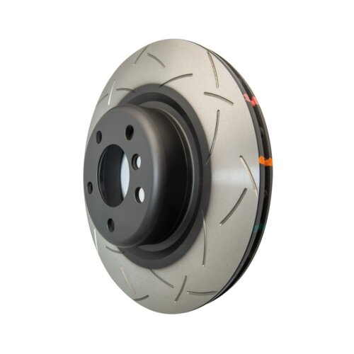 DBA rear brake disc for BMW 1, BMW 4