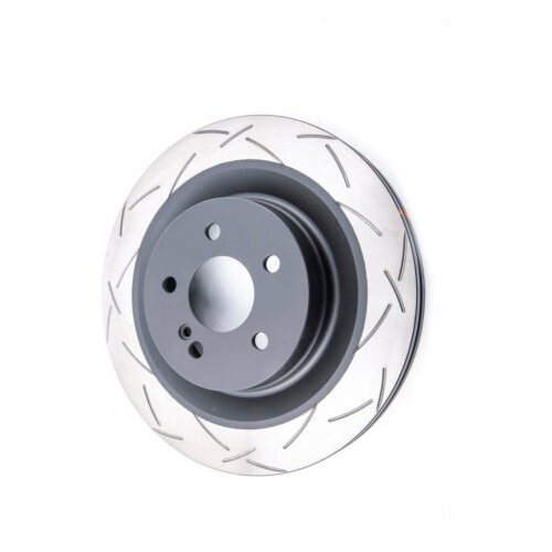 DBA rear brake disc for Mercedes-Benz C-Class