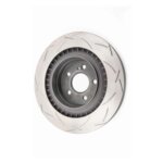 DBA rear brake disc for Mercedes-Benz C-Class