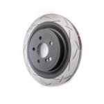 DBA rear brake disc for Mercedes-Benz CLA, Mercedes-Benz CLA-Class