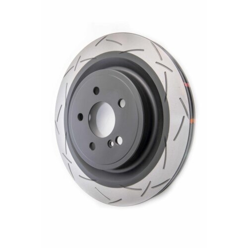 DBA rear brake disc for Mercedes-Benz CLA, Mercedes-Benz CLA-Class