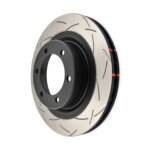DBA front brake disc for Toyota Land Cruiser