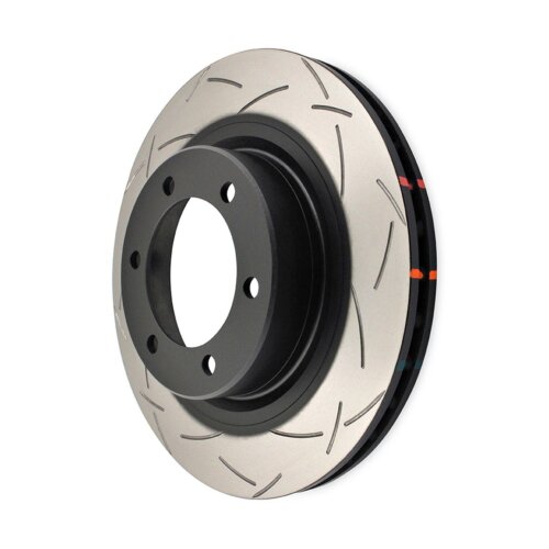 DBA front brake disc for Toyota Land Cruiser