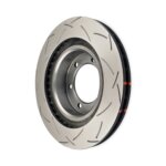 DBA front brake disc for Toyota Land Cruiser