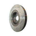 DBA front brake disc for Lexus RX