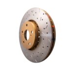 DBA front brake disc for Lexus RX