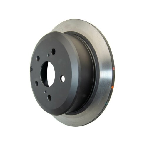 DBA rear brake disc for Toyota Camry