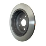 DBA rear brake disc for Toyota Camry