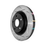 DBA front brake disc for Toyota Auris, Lexus ES