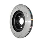 DBA front brake disc for Toyota Auris, Lexus ES