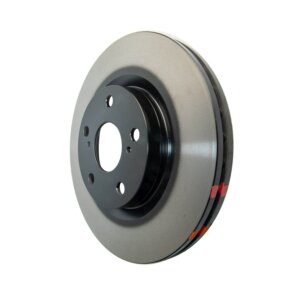 DBA front brake disc for Toyota Auris, Lexus ES
