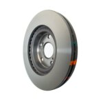 DBA front brake disc for Toyota Auris, Lexus ES