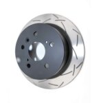 DBA rear brake disc for Lexus ES, Toyota Prius+