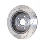DBA rear brake disc for Lexus ES, Toyota Prius+