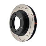 DBA front brake disc for Toyota Hilux, Toyota Land Cruiser