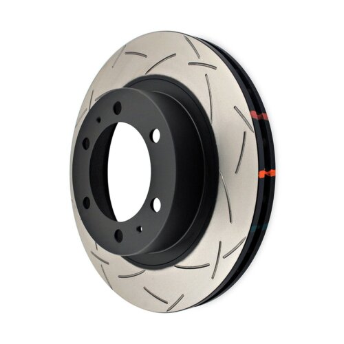 DBA front brake disc for Toyota Hilux, Toyota Land Cruiser