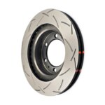 DBA front brake disc for Toyota Hilux, Toyota Land Cruiser