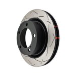 DBA front brake disc for Lexus LX, Toyota Land Cruiser