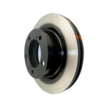 DBA front brake disc for Lexus LX, Toyota Land Cruiser