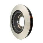 DBA front brake disc for Lexus LX, Toyota Land Cruiser
