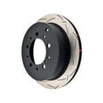DBA rear brake disc for Lexus LX, Toyota Land Cruiser