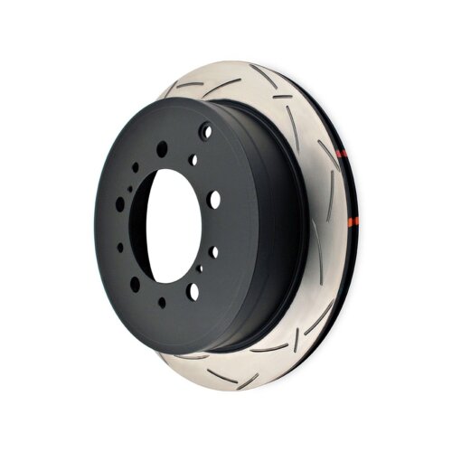 DBA rear brake disc for Lexus LX, Toyota Land Cruiser