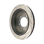 DBA rear brake disc for Lexus LX, Toyota Land Cruiser
