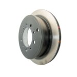 DBA rear brake disc for Lexus LX, Toyota Land Cruiser