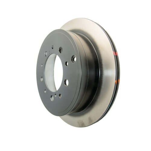 DBA rear brake disc for Lexus LX, Toyota Land Cruiser