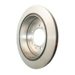 DBA rear brake disc for Lexus LX, Toyota Land Cruiser
