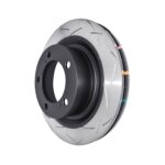 DBA front brake disc for Lexus LX, Toyota Land Cruiser